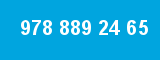 978 889 24 65